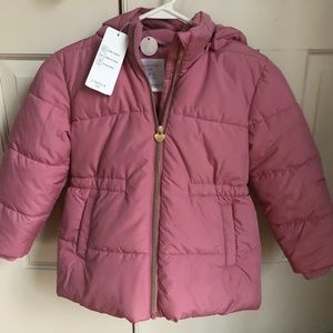NEW***Beautiful girls Winter jacket with tags***LINDEX***